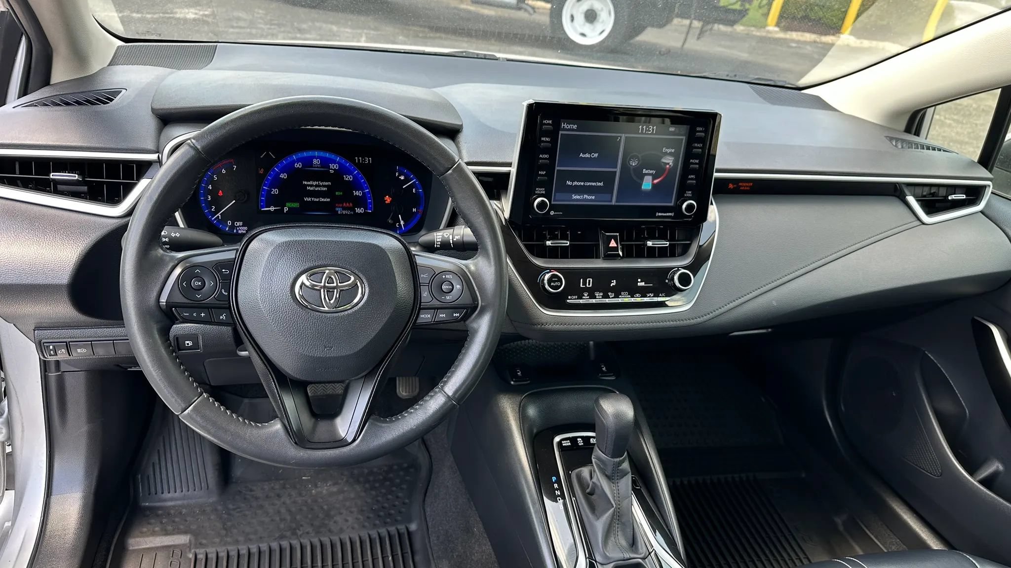 Used 2022 Toyota Corolla LE w/ Premium Interior Package FWD image 15