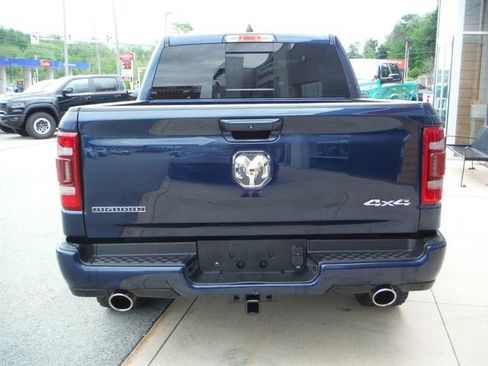 Used 2022 RAM 1500 Big Horn AWD/4WD image 14