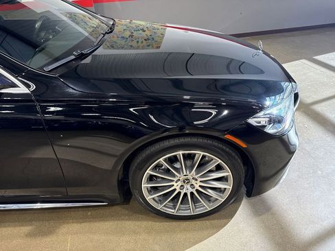 Used 2023 Mercedes-Benz S 580 4MATIC Sedan image 34