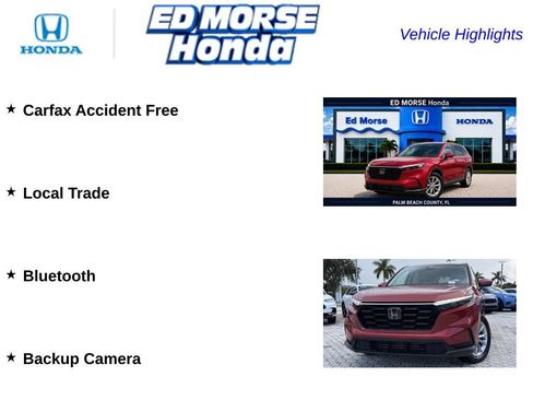 Used 2024 Honda CR-V EX image 6