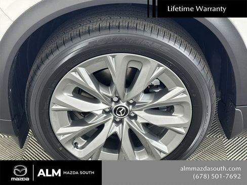 New 2026 MAZDA CX-90 3.3 Turbo w/ Premium Plus Pkg AWD/4WD image 12