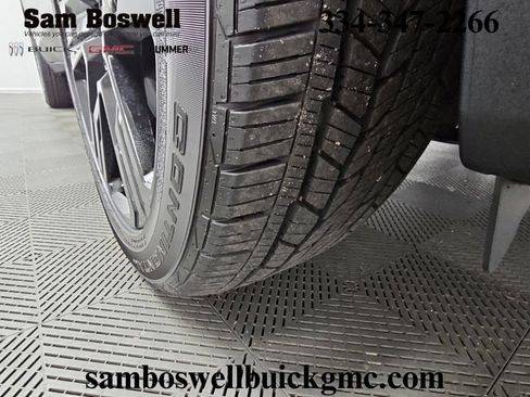New 2026 GMC Acadia Elevation w/ Black Edition FWD image 49