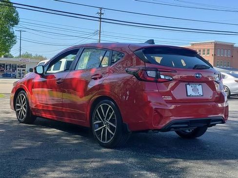 Certified 2024 Subaru Impreza 2.0i Sport AWD/4WD image 6