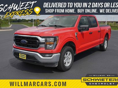 Used 2023 Ford F150 XLT w/ Equipment Group 301A Mid