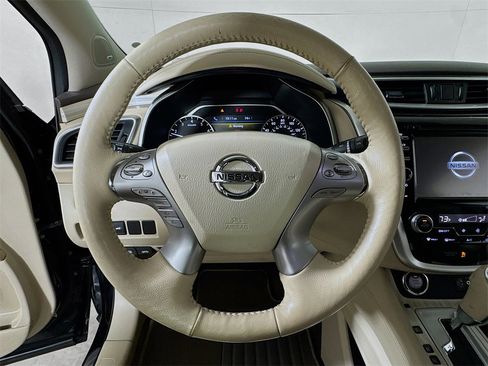 Used 2018 Nissan Murano SL w/ Cargo Package image 9
