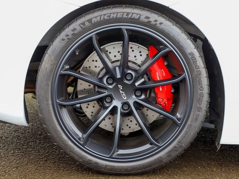 Used 2016 Porsche Cayman GT4 image 51