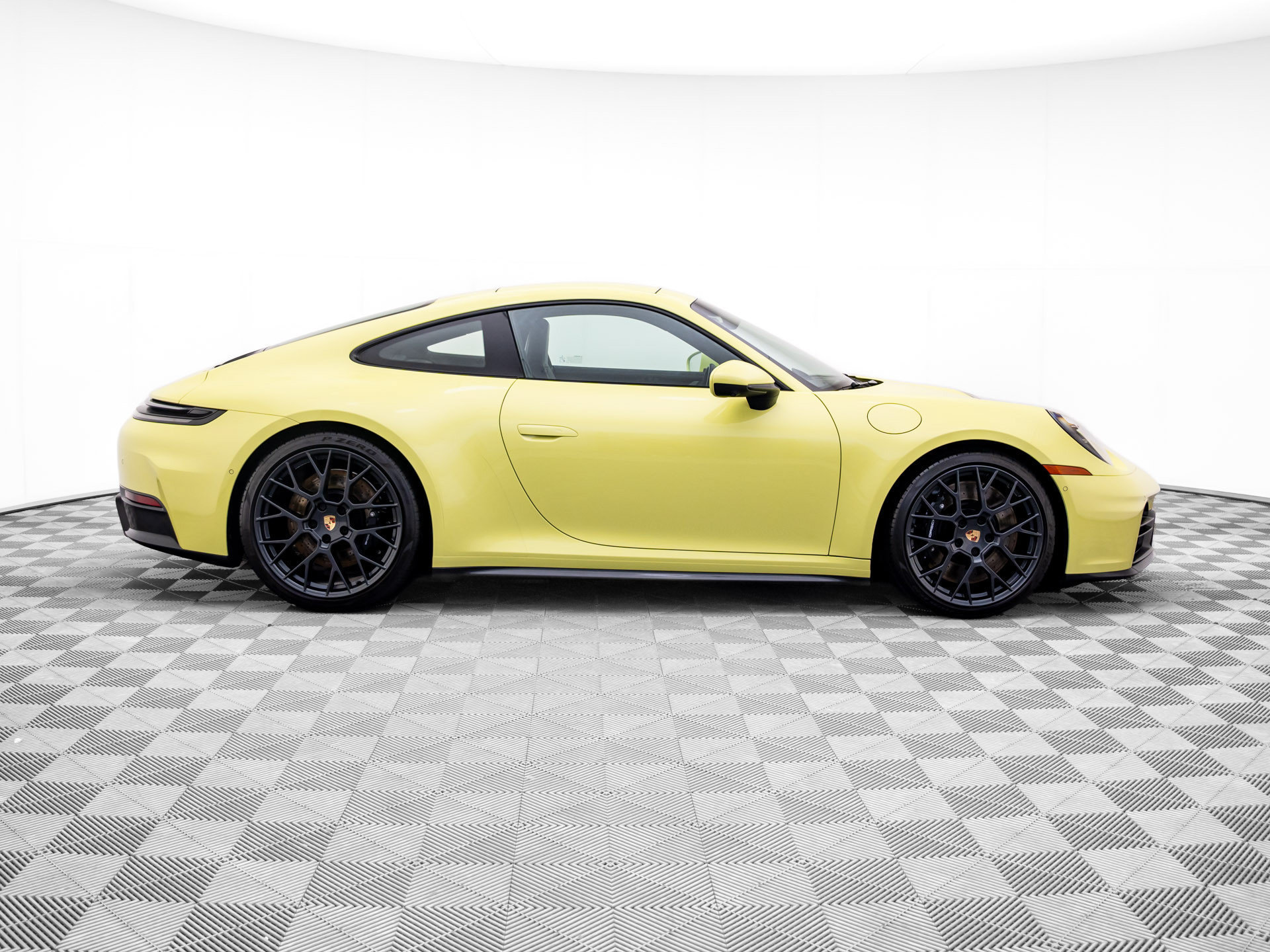 Certified 2025 Porsche 911 Carrera S RWD image 7