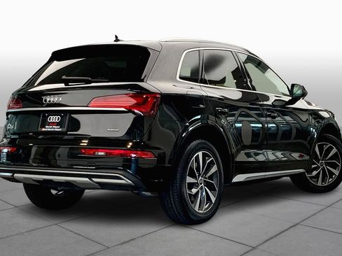 Used 2021 Audi Q5 2.0T Premium Plus w/ Premium Plus Package AWD/4WD image 13