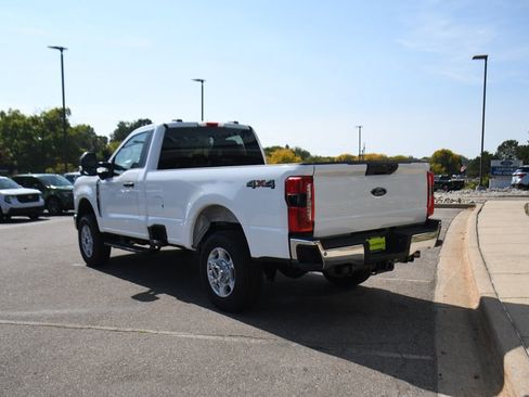 New 2026 Ford F250 XLT w/ 360-Degree Camera Package AWD/4WD image 4