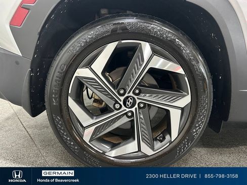 Used 2024 Hyundai Tucson Limited FWD image 10