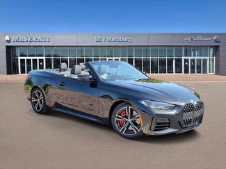 Used 2023 BMW M440i Convertible w/ Premium Package RWD 360° Tour