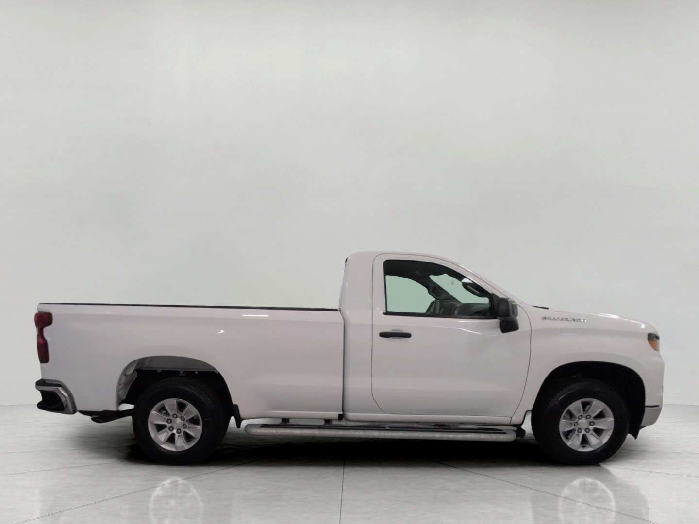Certified 2025 Chevrolet Silverado 1500 W/T RWD image 11