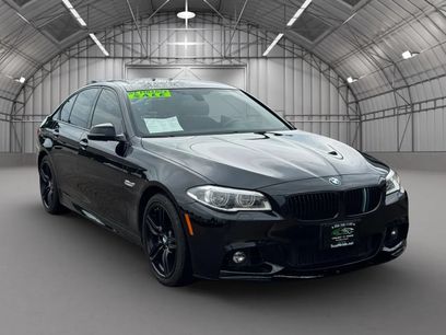Used 2014 BMW 550i xDrive Sedan