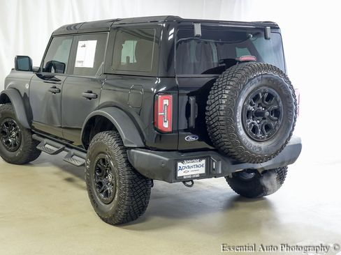 Used 2024 Ford Bronco Wildtrak image 7