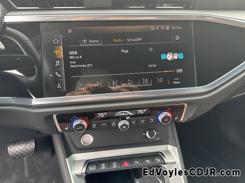 Used 2020 Audi Q3 2.0T Prestige image 34