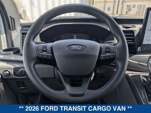 New 2026 Ford Transit 250 148 Medium Roof image 26
