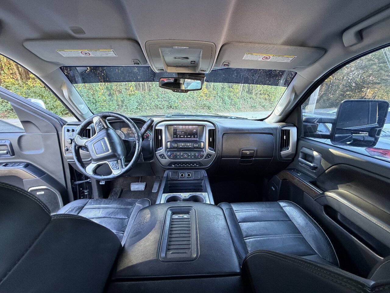 Used 2017 GMC Sierra 3500 Denali w/ Duramax Plus Package AWD/4WD image 25