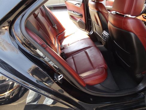 Used 2013 Cadillac ATS Luxury w/ Cold Weather Package image 25