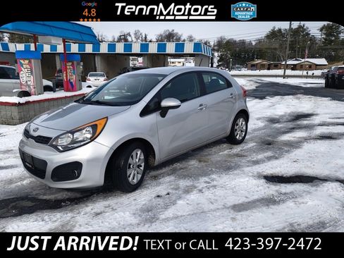Used 2012 Kia Rio EX w/ Convenience Pkg image 7