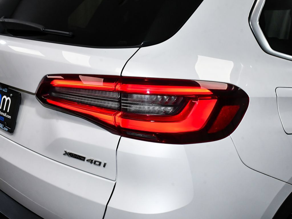 Used 2020 BMW X5 xDrive40i AWD/4WD image 81