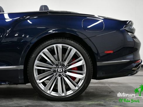Used 2025 Bentley Continental GT Speed w/ First Edition Specification AWD/4WD image 63