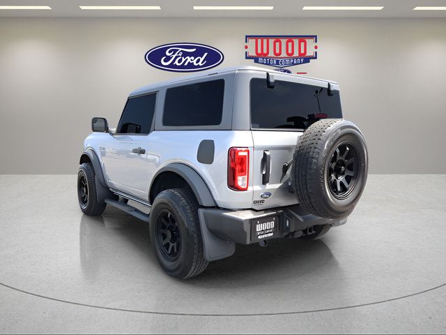 Used 2024 Ford Bronco Big Bend AWD/4WD image 16