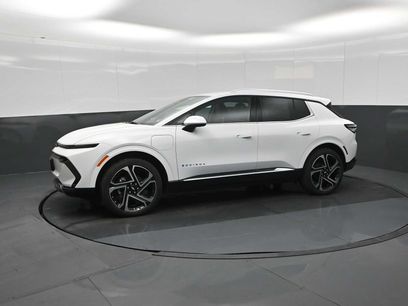 New 2026 Chevrolet Equinox EV LT