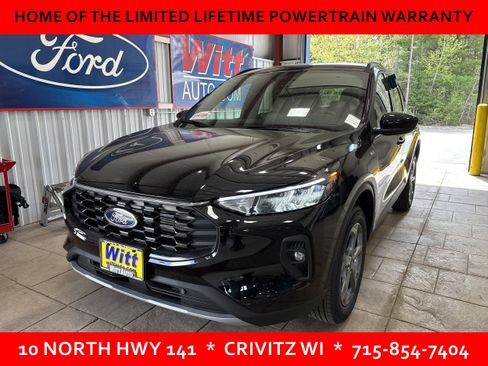 New 2026 Ford Escape ST-Line Select w/ Equipment Group 401A AWD/4WD image 3