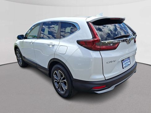 Certified 2020 Honda CR-V EX-L image 7