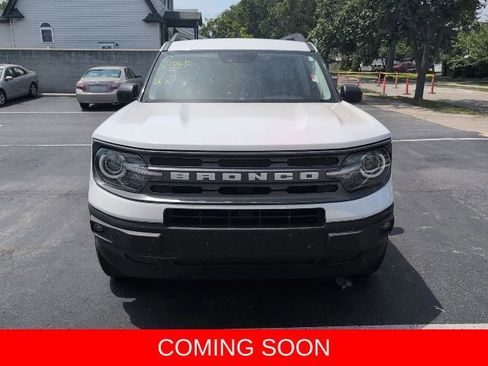 Certified 2023 Ford Bronco Sport Big Bend w/ Convenience Package AWD/4WD image 2