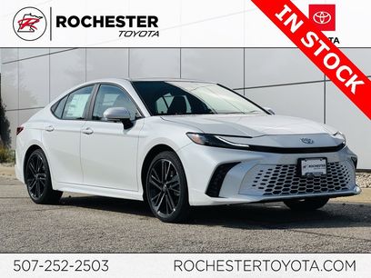 New 2026 Toyota Camry XSE