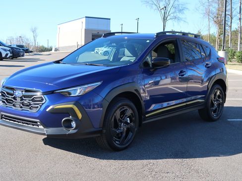 New 2026 Subaru Crosstrek 2.5i Sport w/ Popular Package #4A AWD/4WD image 2