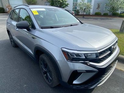 Used 2024 Volkswagen Taos S