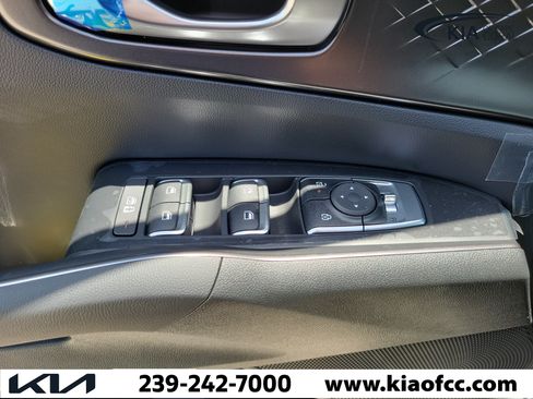 New 2026 Kia Sorento EX FWD image 22