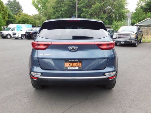 Used 2021 Kia Sportage LX AWD/4WD image 20