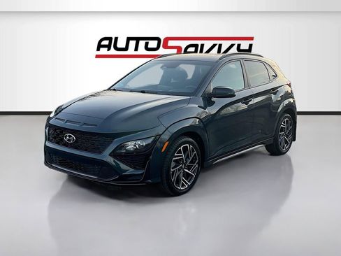 Used 2023 Hyundai Kona N Line image 3