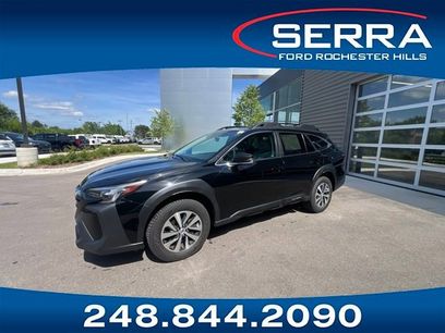 Used 2023 Subaru Outback Premium