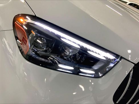 Used 2026 Mercedes-Benz GLE 53 AMG AMG GLE 53 image 27