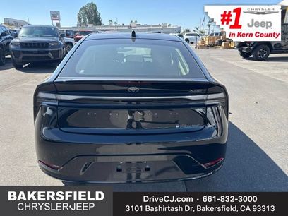 Used 2024 Toyota Prius Prime