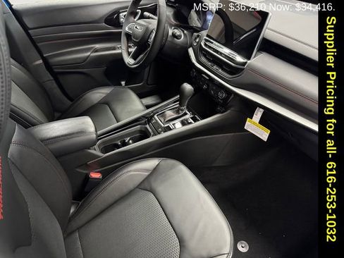 New 2026 Jeep Compass Trailhawk image 4