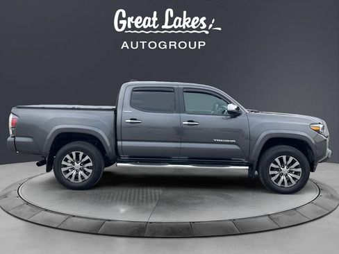 Used 2021 Toyota Tacoma Limited AWD/4WD image 6
