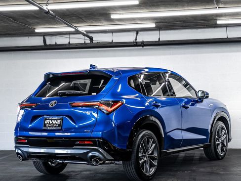 New 2025 Acura ADX A-Spec FWD image 5