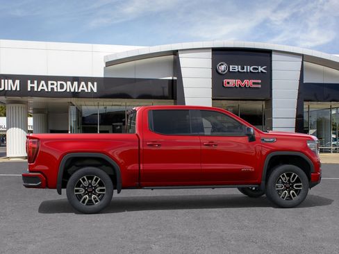 New 2026 GMC Sierra 1500 AT4 AWD/4WD image 5