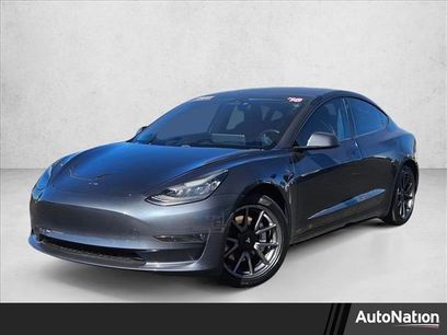 Used 2018 Tesla Model 3 Long Range