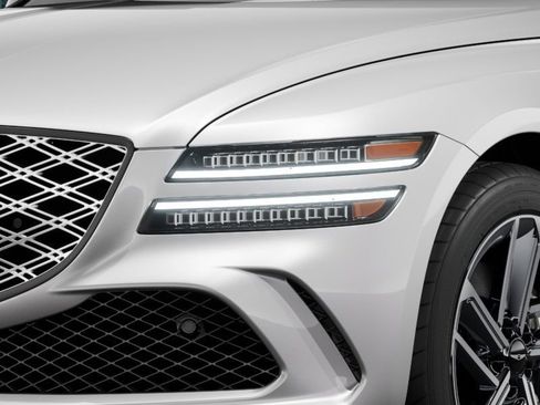 New 2026 Genesis G80 2.5T Advanced image 4