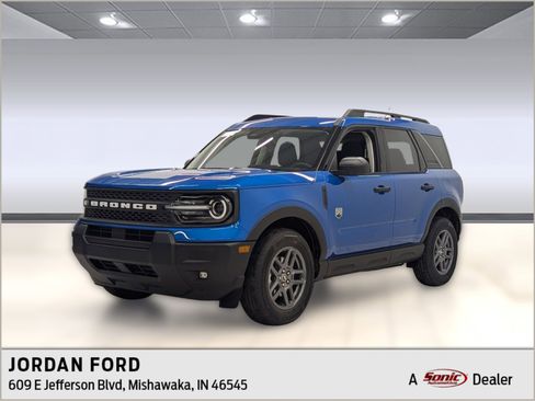 New 2026 Ford Bronco Sport Big Bend w/ Convenience Package image 1