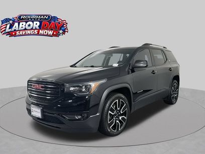 Used 2019 GMC Acadia SLT w/ Black Edition