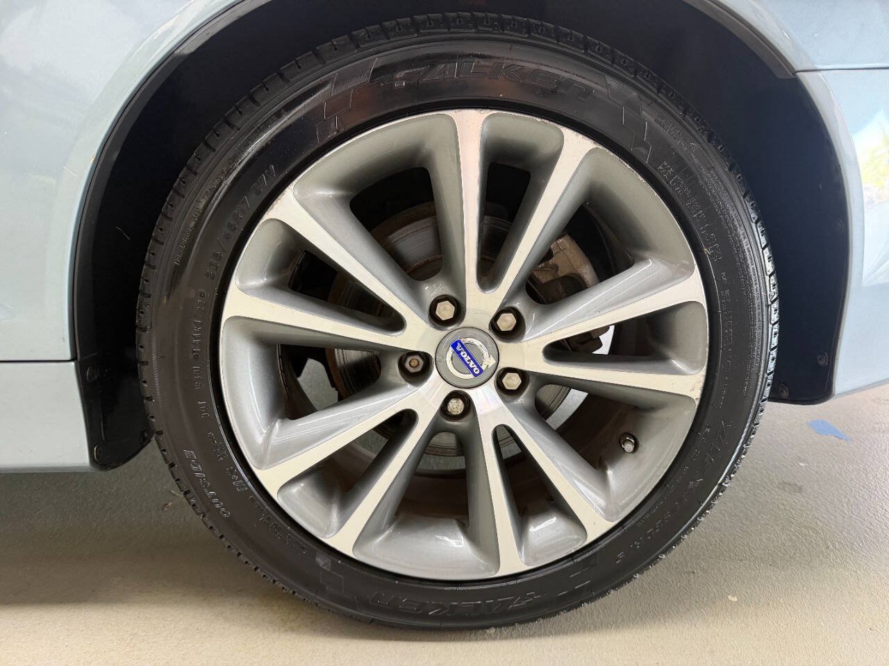Used 2011 Volvo C70 T5 FWD image 23