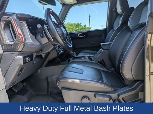 Used 2024 Ford Bronco Raptor w/ Interior Carbon Fiber Pack 6 AWD/4WD image 14