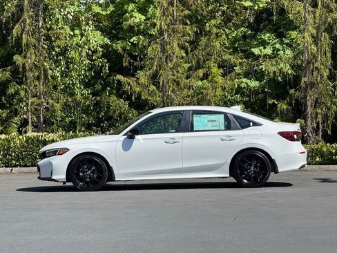 New 2026 Honda Civic Sport image 3